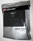 ecko unltd. 3 Pack Mens Crew Shirts Size: L – Black