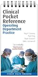 Operating Department Practice (Clinical Pocket Reference)