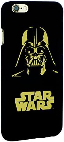 Star Wars The Force Awakens iPhone 6 case Darth Vader Collector Case for 6S case - 1 Pack - Retail Packaging (6-Darth Vader)