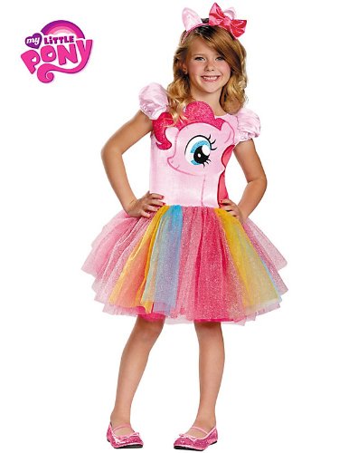 My Lil' Pony Pinkie Pie Tutu Costume