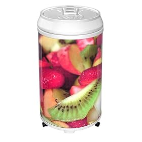 Coola Can Fruit Salad Mobile Refrigerator by The Coola Can