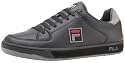 Fila Mens GS80 Trainer Black/Charcoal Grey