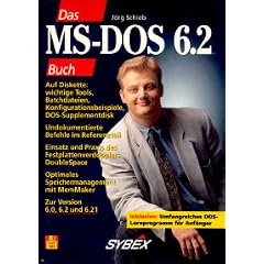 Das MS- DOS 6.2 Buch