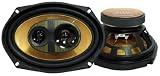 Pyramid 6908GS 6-Inch x 9-Inch 400-Watts 3-Way Speakers