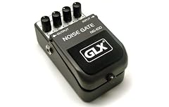 Guitar EQ Effects Pedal: Boss-Hog Series Noise Gate Pedal