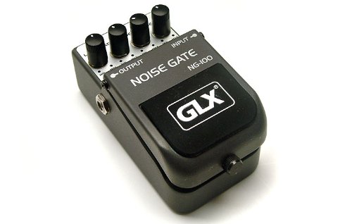 Guitar EQ Effects Pedal: Boss-Hog Series Noise Gate Pedal