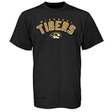 Missouri Tigers Black Cobra T-shirt