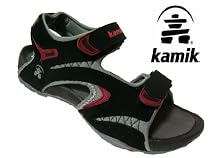 KAMIK Trekkingsandale / Sandale WATERTOWN schwarz