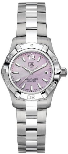 TAG Heuer Women's WAF1418.BA0823 Aquaracer Watch