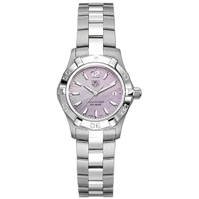TAG Heuer Women's Aquaracer Watch #WAF1418.BA0823