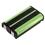 Hi-Capacity Cordless Phone Battery for Panasonic KX-TG2300, KX-TG6500 Series and HHR-P104 (B-779)