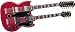 Epiphone SG EG-1275 Custom-Set Neck Electric Guitar, Cherry