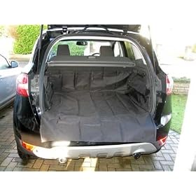 VOLVO V50 ESTATE 04 > - Heavy Duty Car Boot Protective Waterproof Liner/Cover- Great for Pets, Rubbish, Dogs