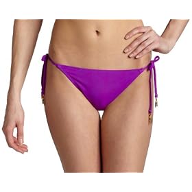 Buy Roxy Junior's Surf Essentials String Bikini Bottom by Roxy