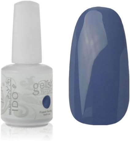 IDO Gelish Soak Off Gel Polish Nail Beauty Decor Top Coat Primer (1335)