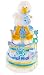 Special Delivery 3 Tier Diaper Cake - Boy