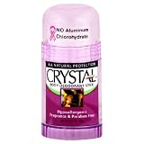 Crystal - Crystal Stick Body Deodorant, 4.25 oz sticks