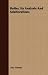 Book Butter, Its Analysis And Adulterations