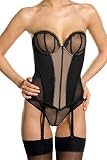 Simone Perele : Simone Perele Stiletto Bustier and Skirt Set Bra