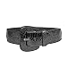 Bay Studio Faux Snakeskin Stretch Belt