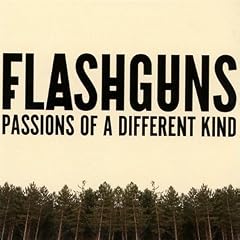 Passion Of A Different Kind