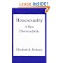 Homosexuality: A New Christian Ethic (Cities of the Biblical World)