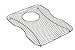 Elkay LKWOBG2816SS Bottom Grid, Stainless Steel