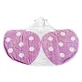 Cuddledry Cuddlebug Organic Toddler Towel (Pink)