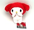 Sanrio My Melody Classical Red 3" Plush