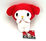 Sanrio My Melody Classical Red 3 Plush