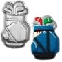 Wilton Golf Bag Shaped Pan