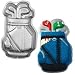 Wilton Golf Bag Shaped Pan
