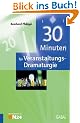 30 Minuten f�r Veranstaltungs-Dramaturgie