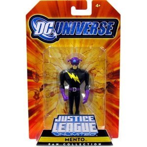  Mento Doom Patrol DC Universe Justice League Unlimited Action Figure