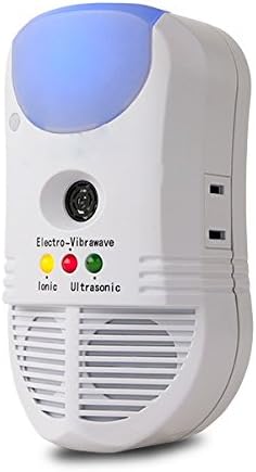 Advanced Home 5 in 1 Pest Control Repeller Against Rats Mice and Insects