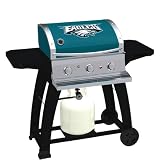 Team Grill Philadelphia Eagles GAME-DAY Series Patio Gas Grill