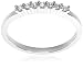 14k White or Yellow Gold 7-Stone Diamond Ring (1/6 cttw, H Color, SI2 Clarity)
