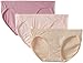 Hanes Women's Comfort Soft Cotton Stretch Bikini Panty Assorted (Pack of 3)