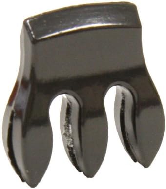 ViolinSmart 3 Prong Metal Practice Mute for Violin Small Viola …