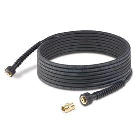 Karcher 2.640-850.0 Pressure Washer 25-Foot Extension Replacement Hose by Karcher