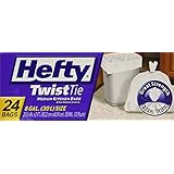 Hefty 8 Gallon Trash Bag