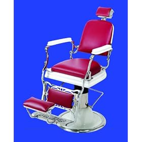 Pibbs 9900 Antigua Barber Chair