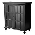 Julia Cabinet - Black