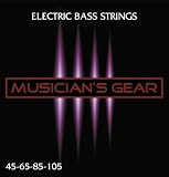 Music Man Sterling 4-String Bass Guitar, Pearl Blue Maple Fretboard