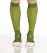 Mojo Compression Socks for Men & Woman - Power Performance Green size Medium A603GR2