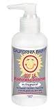 California Baby SPF18, Fragrance-Free, 6.5 oz (Pack of 2)