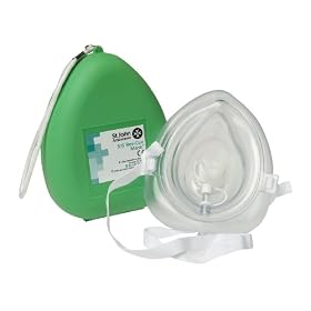 St John Ambulance Res-cue Mask