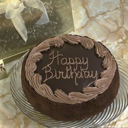 Chocolate Fudge Birthday Cake 7