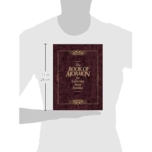 The Book of Mormon for Latter-Day Saint Families