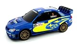 1:20 Scale Subaru Impreza WRC Remote Control Car